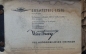 Preview: Wartburg 311 Sedan 1957 Spare-Part List VEB Automobilwerk (3431)